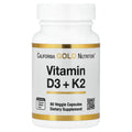 Vitamin D3 + K2
