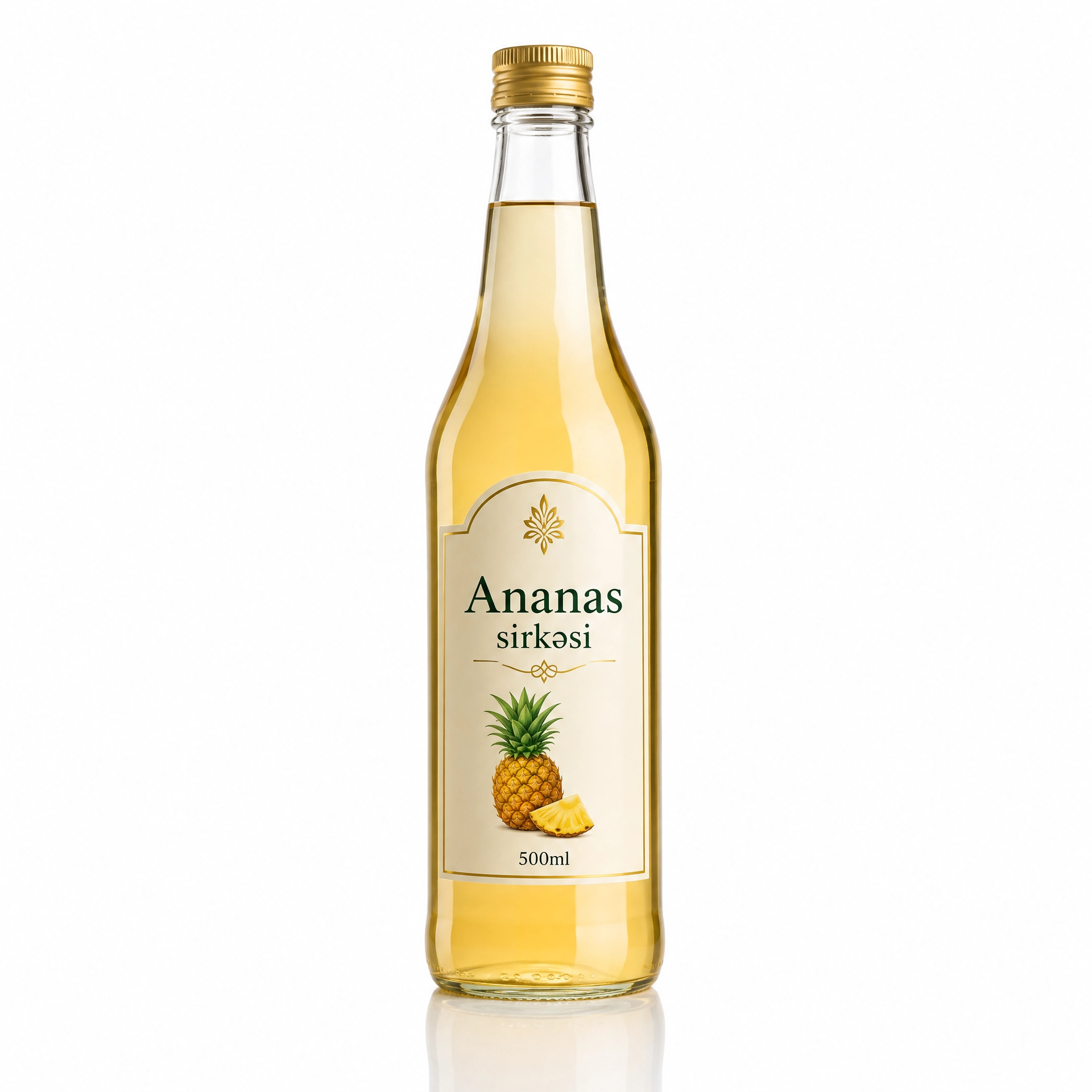 Ananas sirkəsi