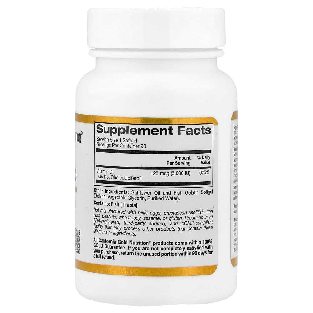 Vitamin D3 + K2