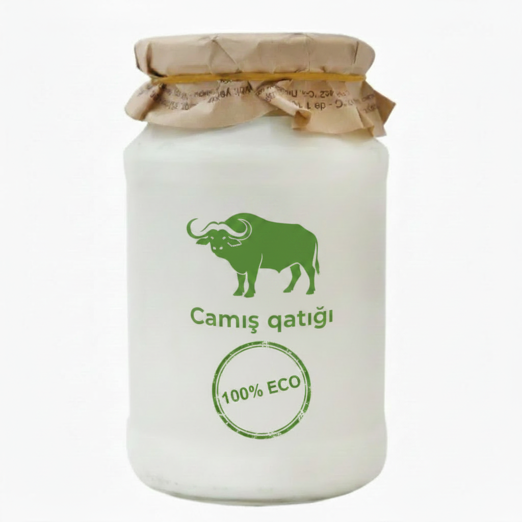 Camış qatığı, 3kg