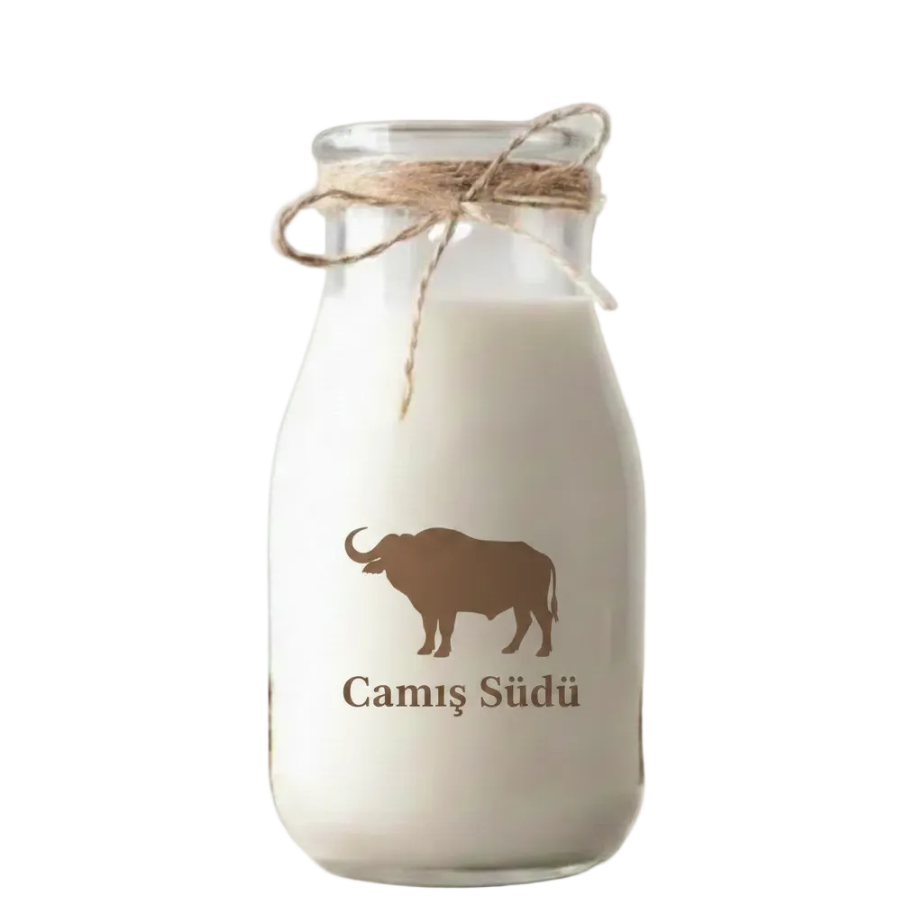 Camış südü, 1lt