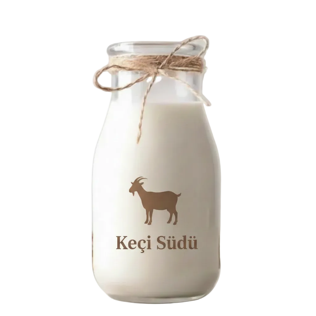 Keçi südü, 1lt