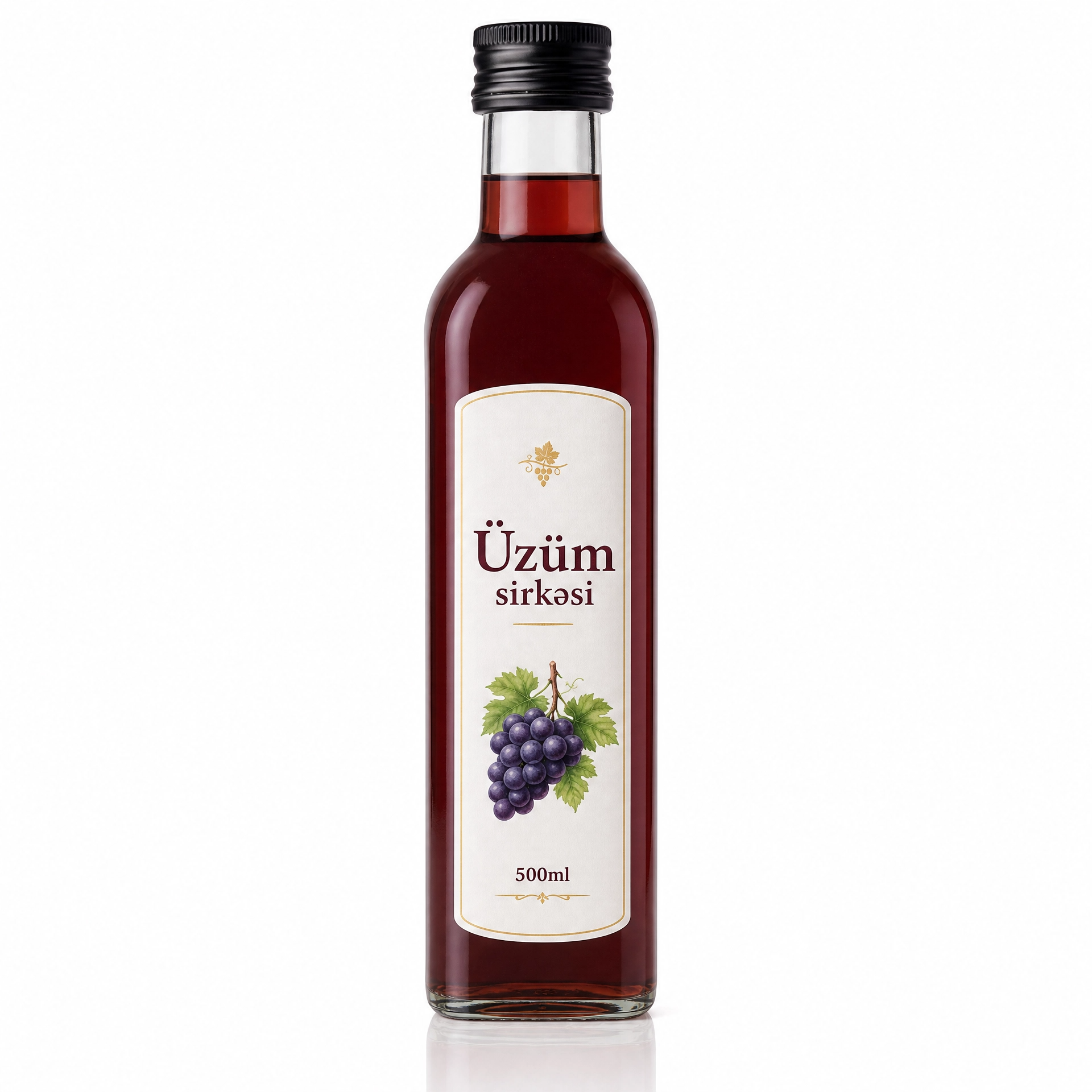 Qara üzüm sirkəsi