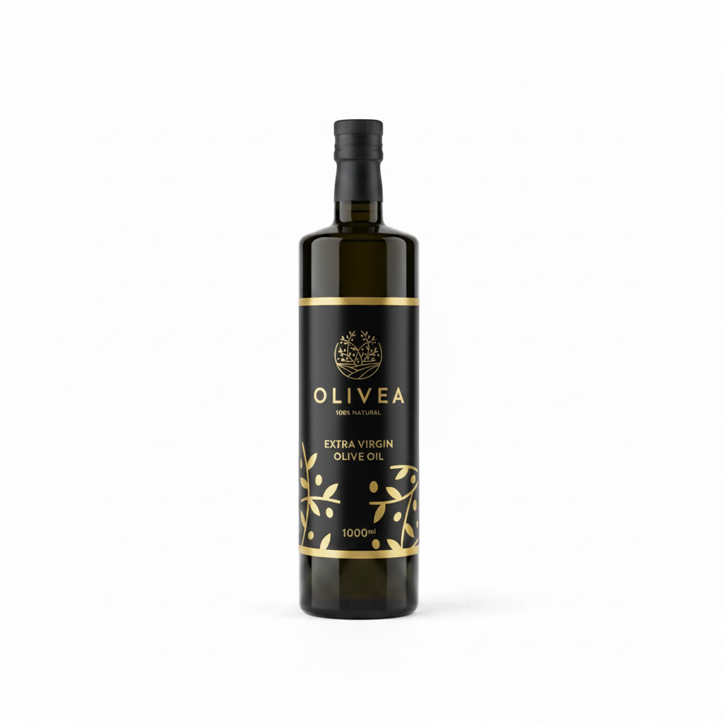 Zeytun yağı Extra Virgin (500ml, 1L)